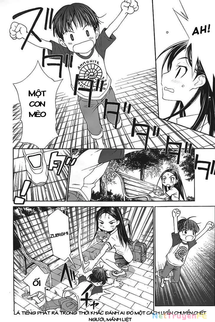 LovePlus - Kanojo no Kako Chapter 1 - Trang 2