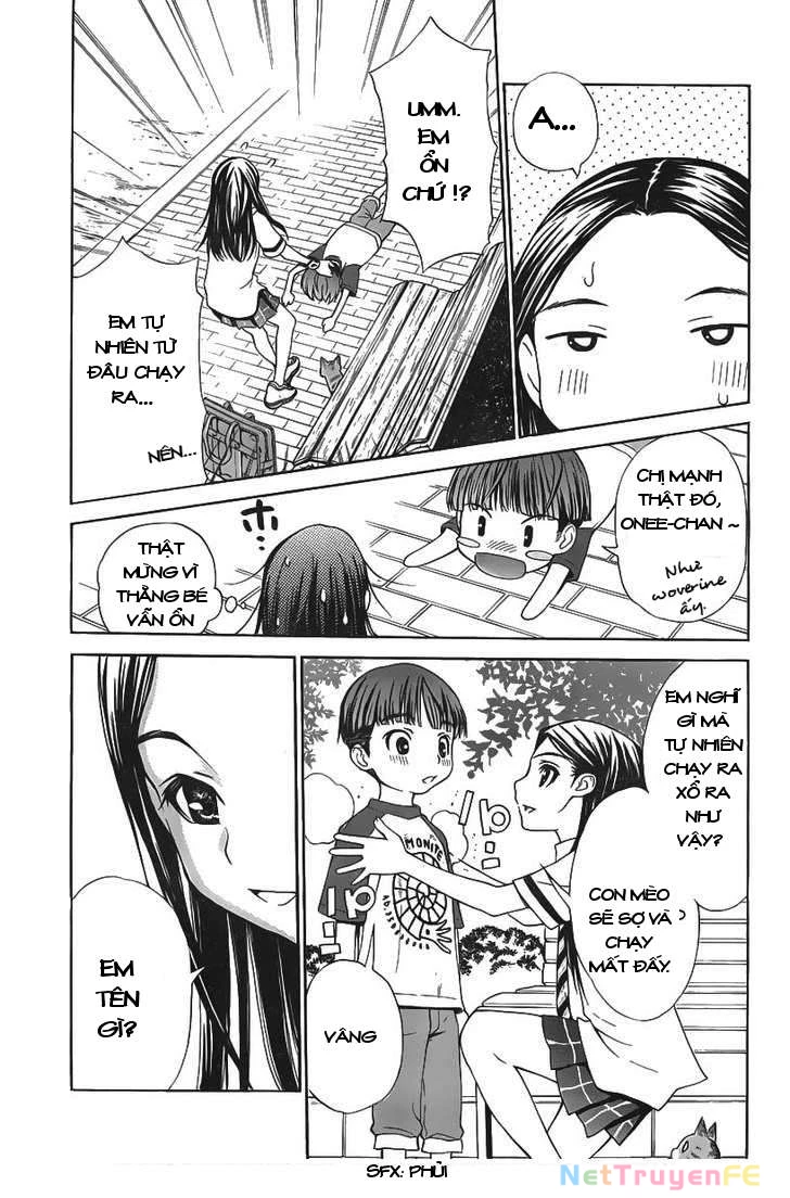 LovePlus - Kanojo no Kako Chapter 1 - Trang 2