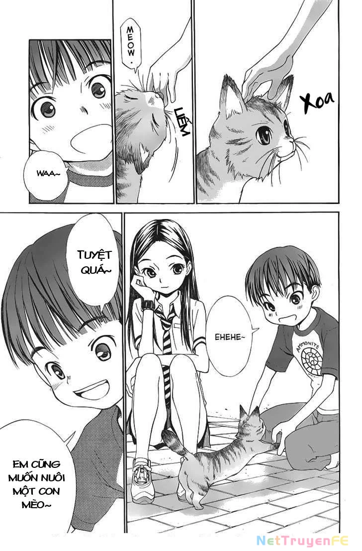 LovePlus - Kanojo no Kako Chapter 1 - Trang 2