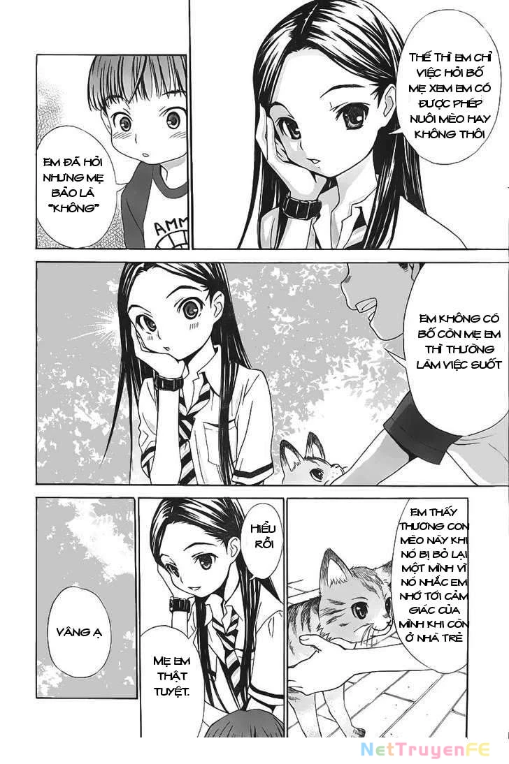 LovePlus - Kanojo no Kako Chapter 1 - Trang 2