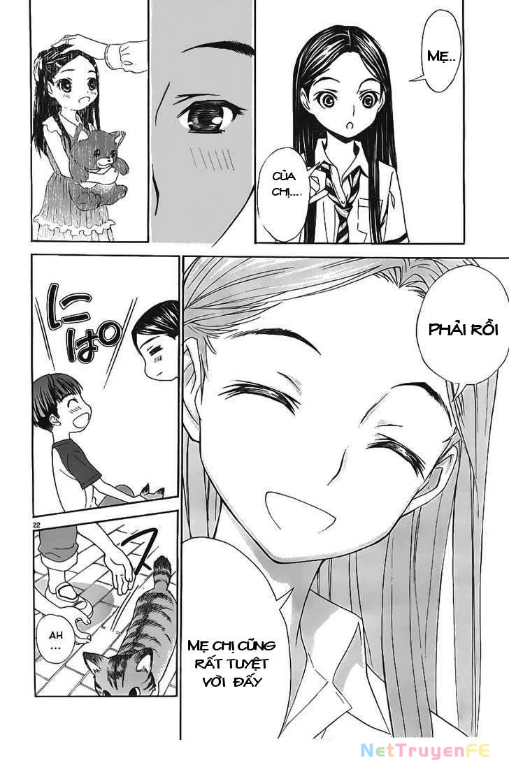 LovePlus - Kanojo no Kako Chapter 1 - Trang 2