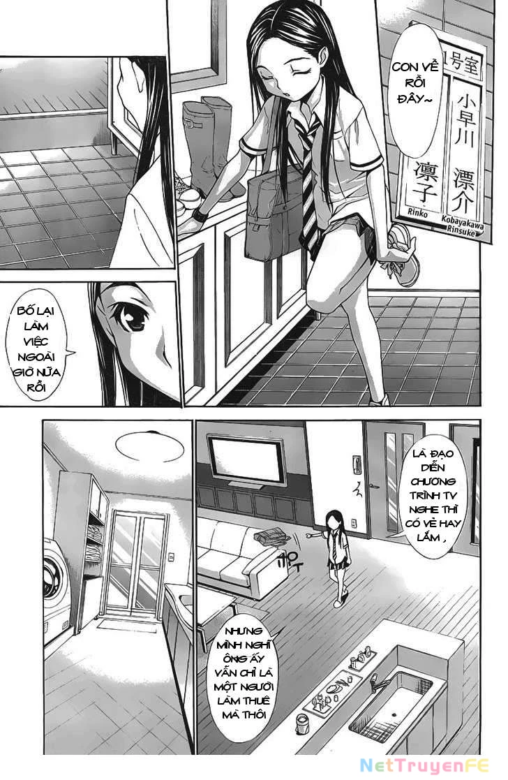 LovePlus - Kanojo no Kako Chapter 1 - Trang 2