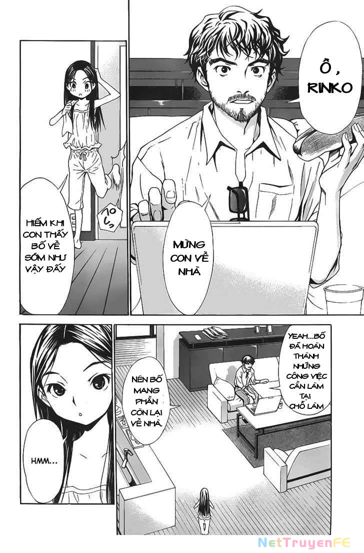 LovePlus - Kanojo no Kako Chapter 1 - Trang 2