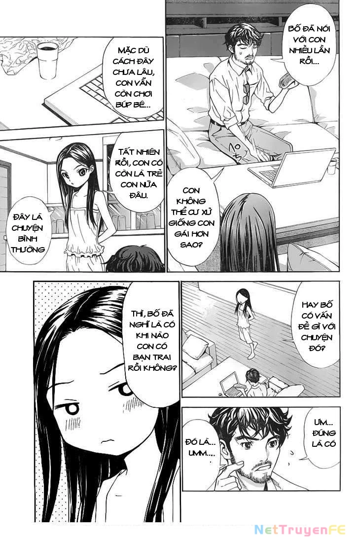 LovePlus - Kanojo no Kako Chapter 1 - Trang 2