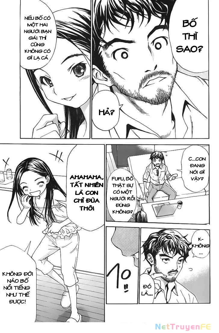 LovePlus - Kanojo no Kako Chapter 1 - Trang 2