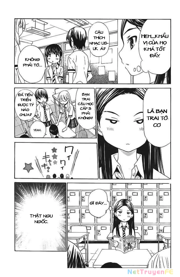 LovePlus - Kanojo no Kako Chapter 1 - Trang 2