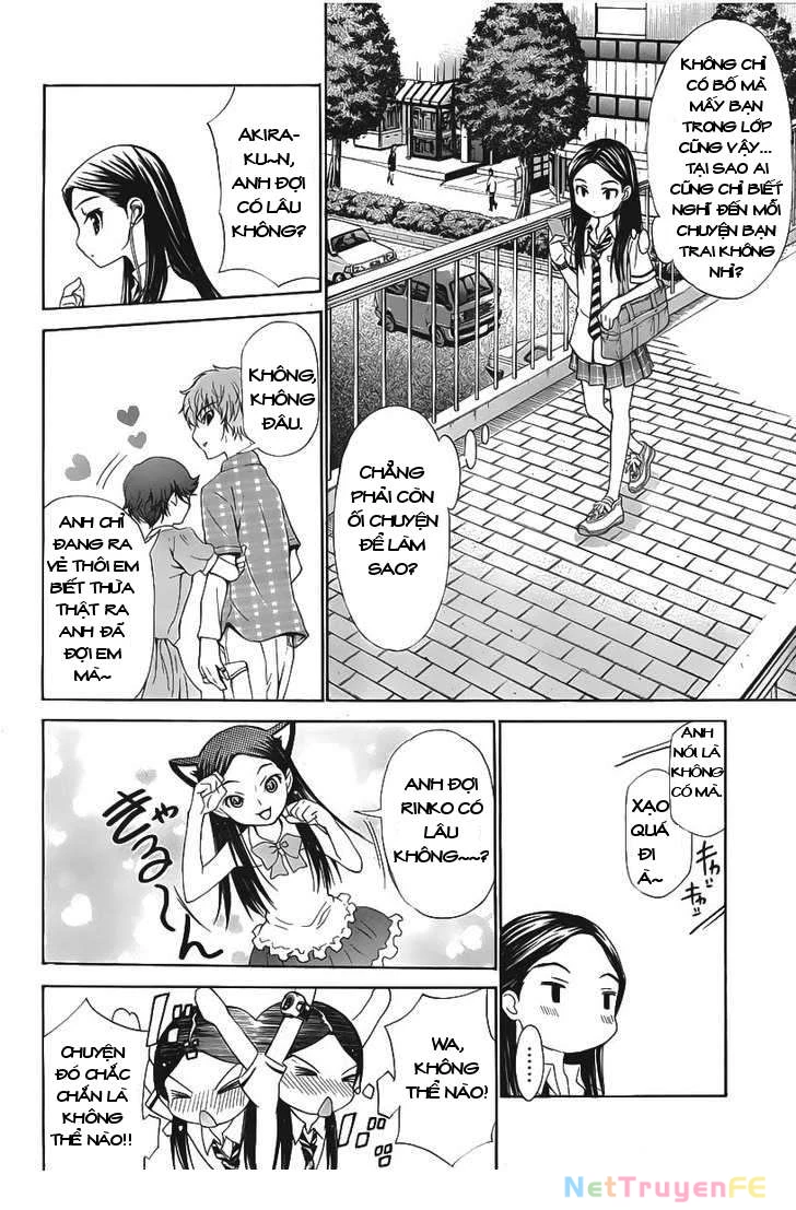 LovePlus - Kanojo no Kako Chapter 1 - Trang 2
