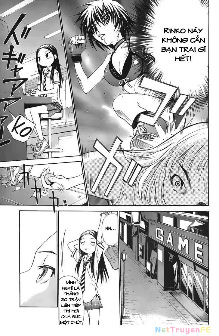 LovePlus - Kanojo no Kako Chapter 1 - Trang 2