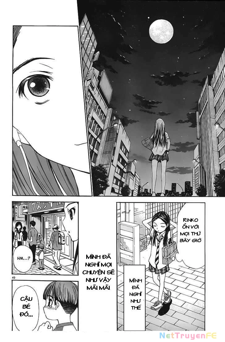 LovePlus - Kanojo no Kako Chapter 1 - Trang 2