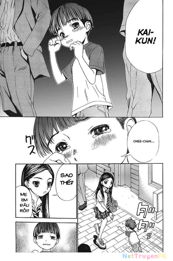 LovePlus - Kanojo no Kako Chapter 1 - Trang 2