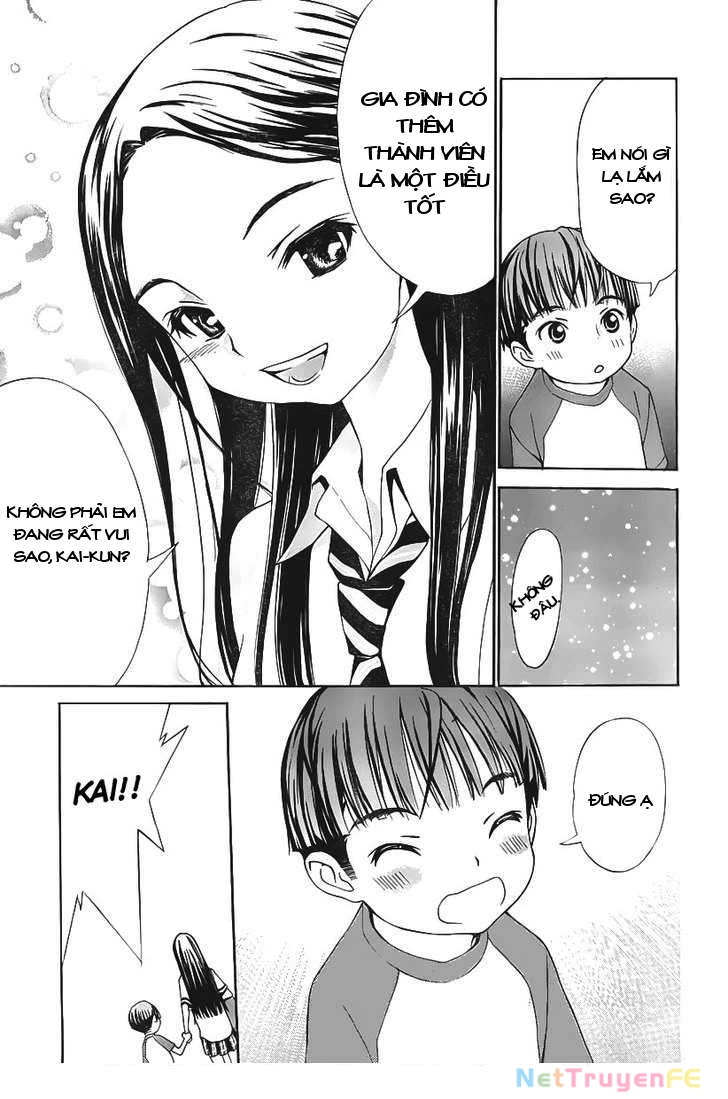 LovePlus - Kanojo no Kako Chapter 1 - Trang 2