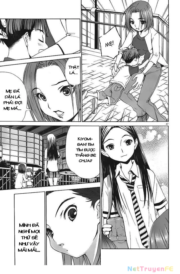 LovePlus - Kanojo no Kako Chapter 1 - Trang 2