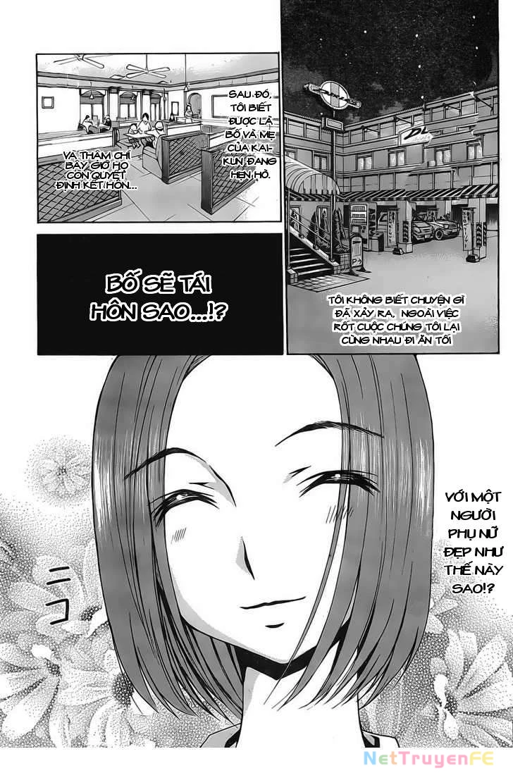 LovePlus - Kanojo no Kako Chapter 2 - Trang 2