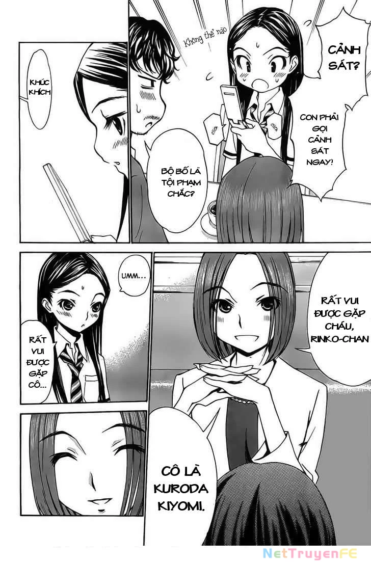 LovePlus - Kanojo no Kako Chapter 2 - Trang 2