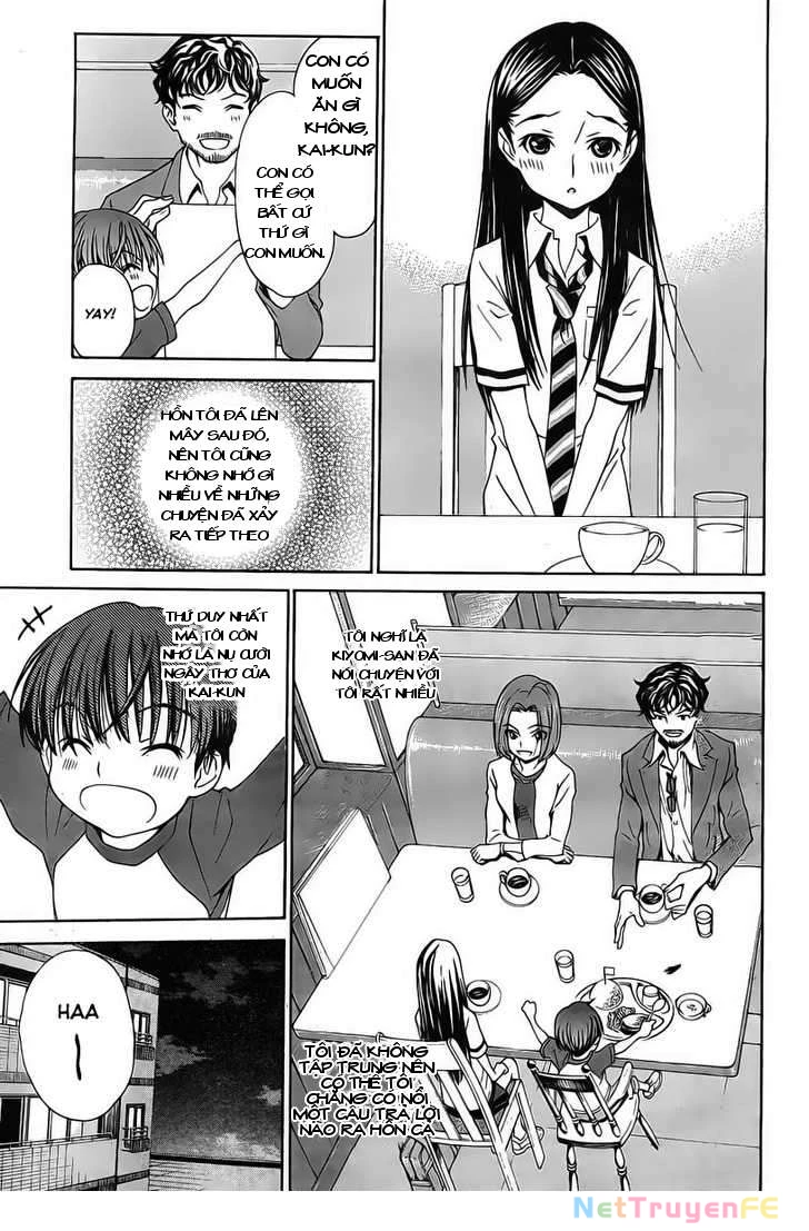 LovePlus - Kanojo no Kako Chapter 2 - Trang 2