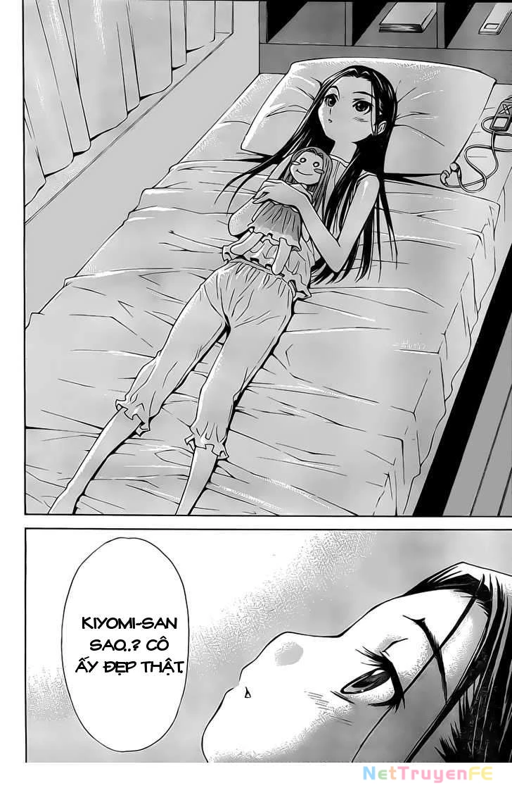 LovePlus - Kanojo no Kako Chapter 2 - Trang 2