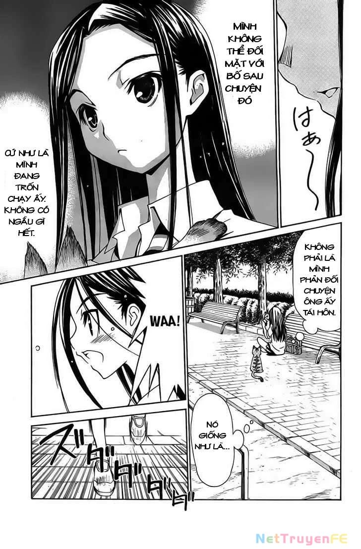 LovePlus - Kanojo no Kako Chapter 2 - Trang 2