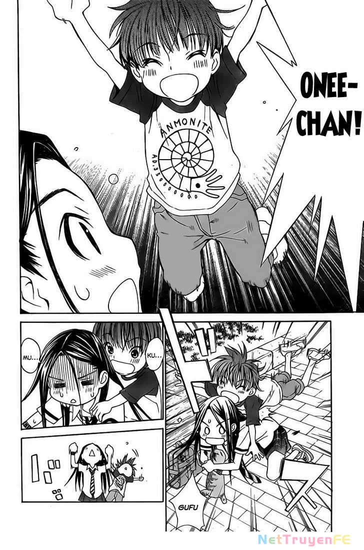 LovePlus - Kanojo no Kako Chapter 2 - Trang 2