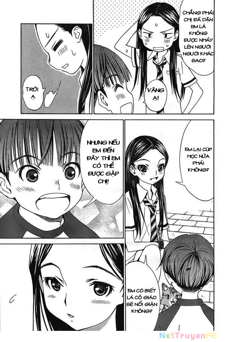 LovePlus - Kanojo no Kako Chapter 2 - Trang 2