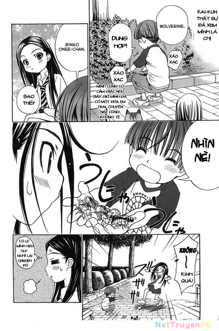 LovePlus - Kanojo no Kako Chapter 2 - Trang 2