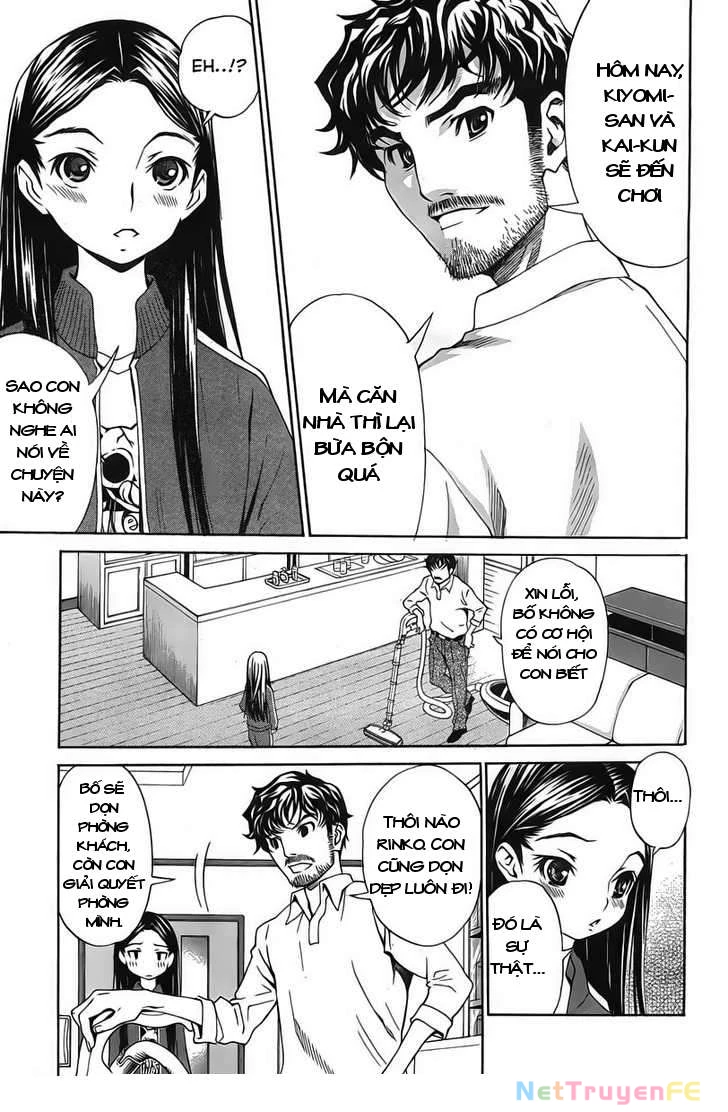 LovePlus - Kanojo no Kako Chapter 2 - Trang 2