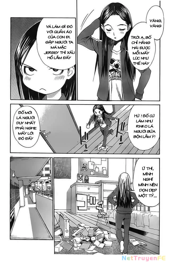 LovePlus - Kanojo no Kako Chapter 2 - Trang 2