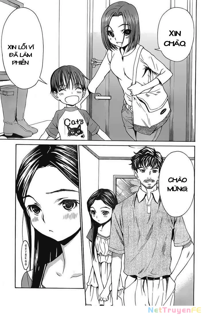 LovePlus - Kanojo no Kako Chapter 2 - Trang 2