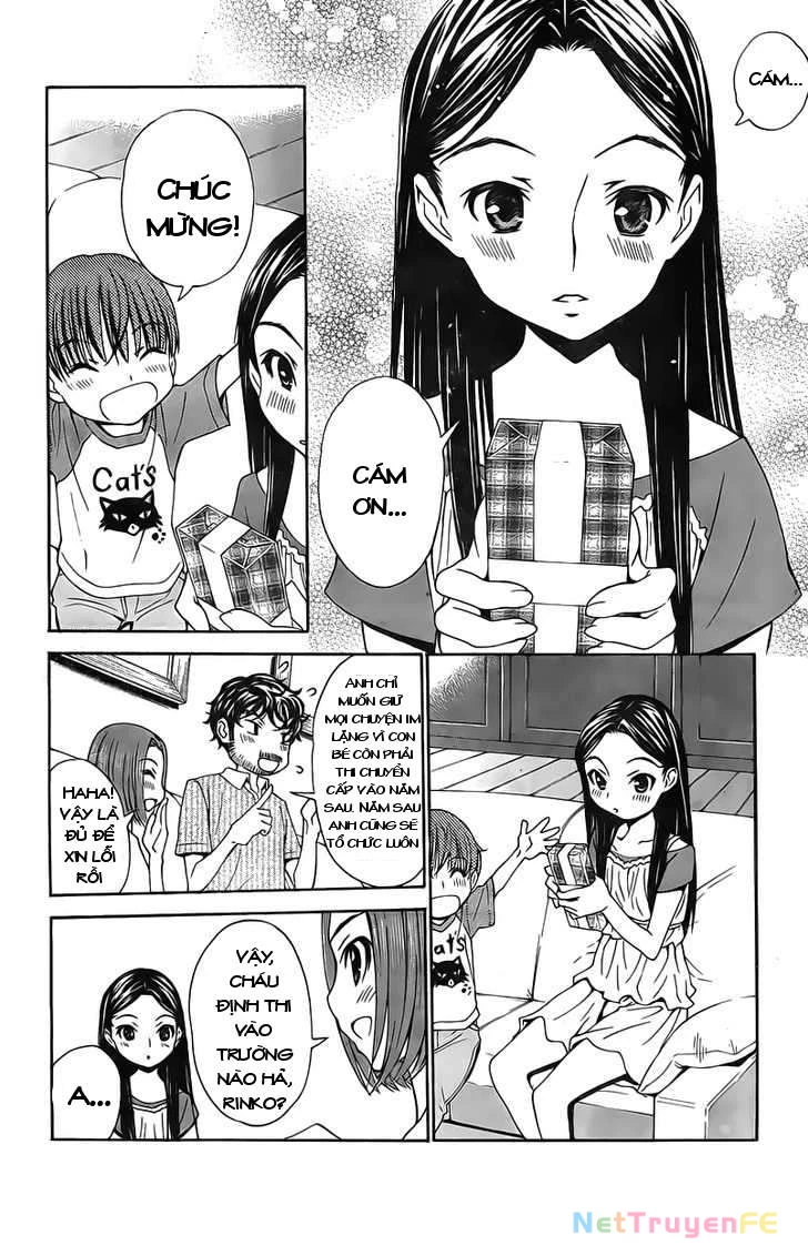 LovePlus - Kanojo no Kako Chapter 2 - Trang 2