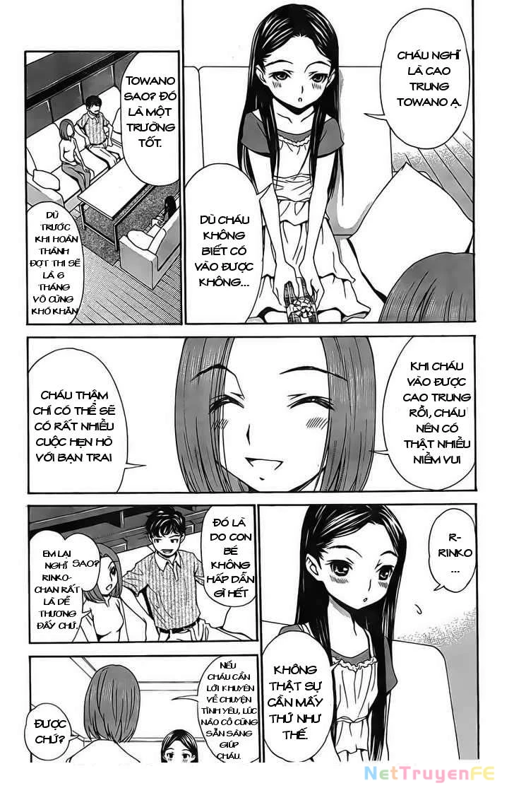 LovePlus - Kanojo no Kako Chapter 2 - Trang 2