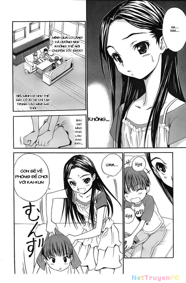 LovePlus - Kanojo no Kako Chapter 2 - Trang 2