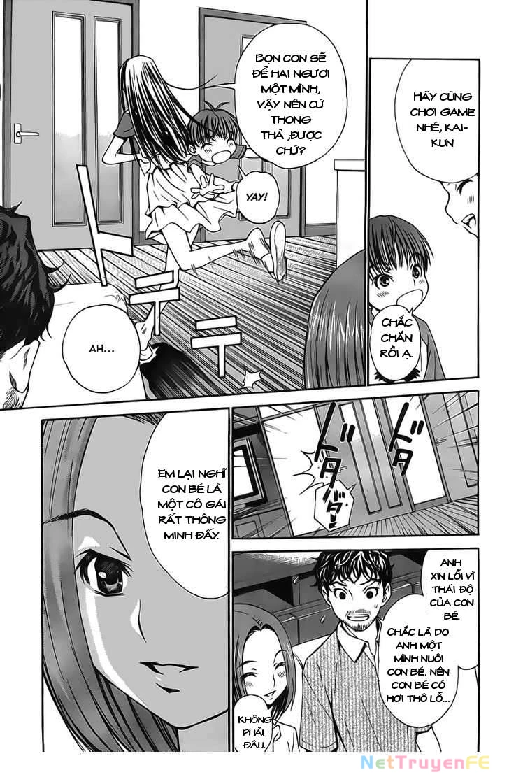 LovePlus - Kanojo no Kako Chapter 2 - Trang 2