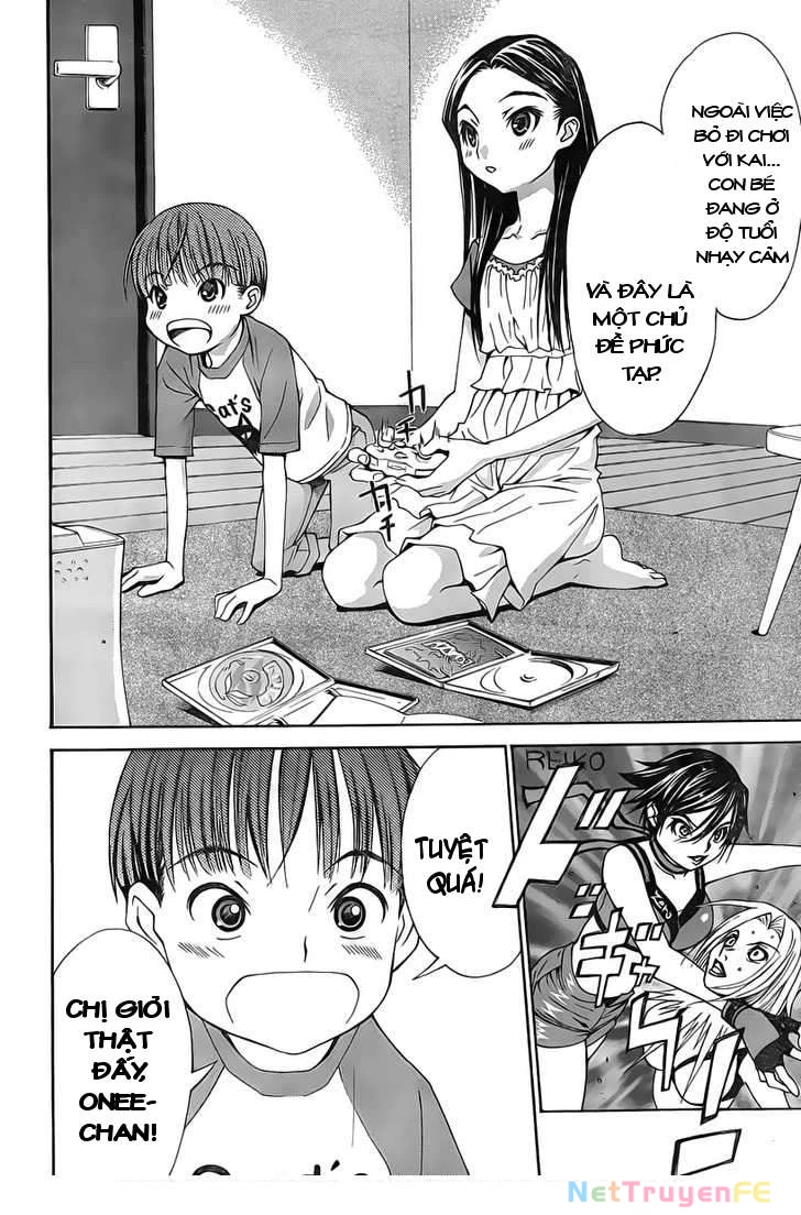 LovePlus - Kanojo no Kako Chapter 2 - Trang 2