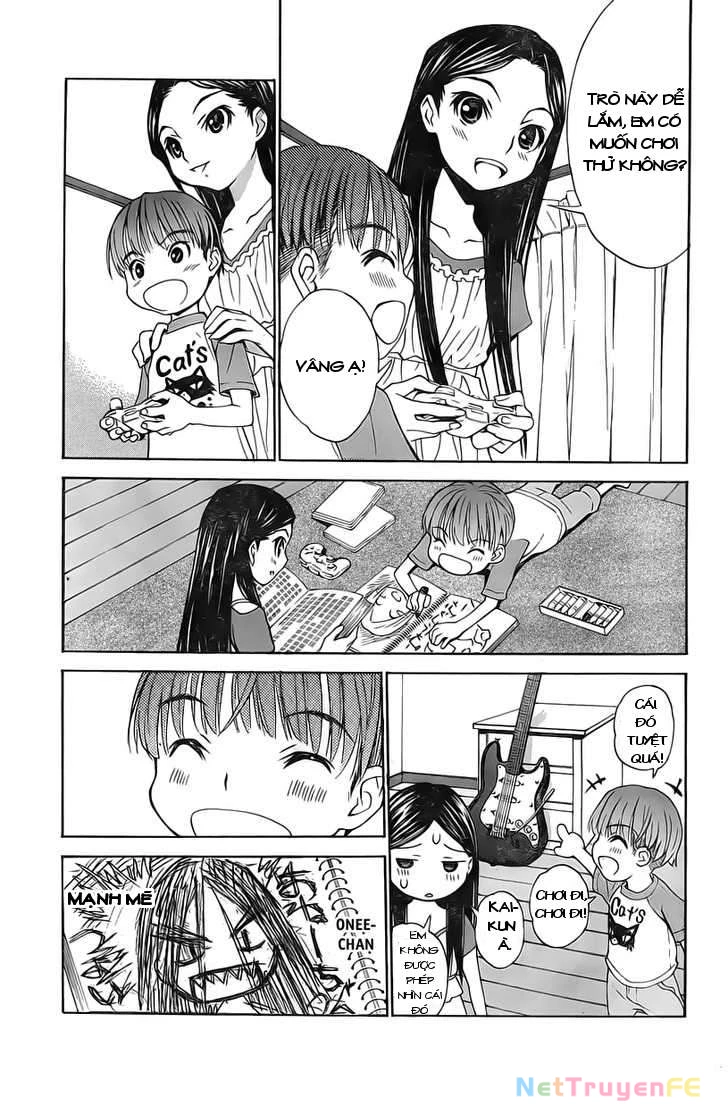 LovePlus - Kanojo no Kako Chapter 2 - Trang 2