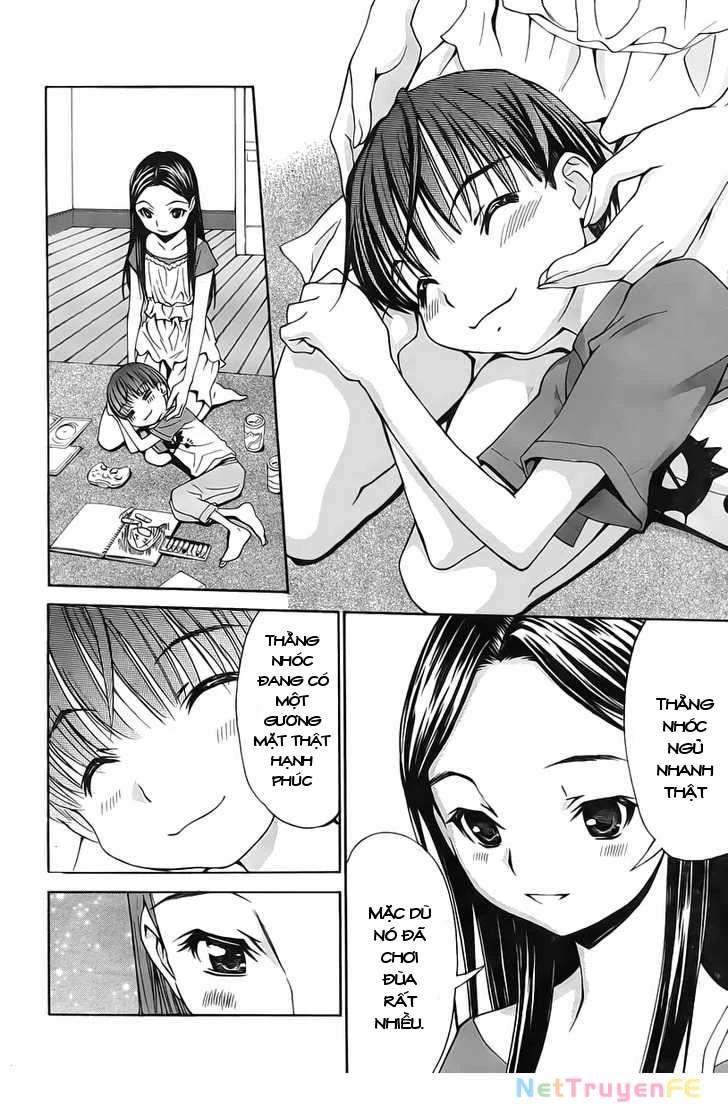 LovePlus - Kanojo no Kako Chapter 2 - Trang 2