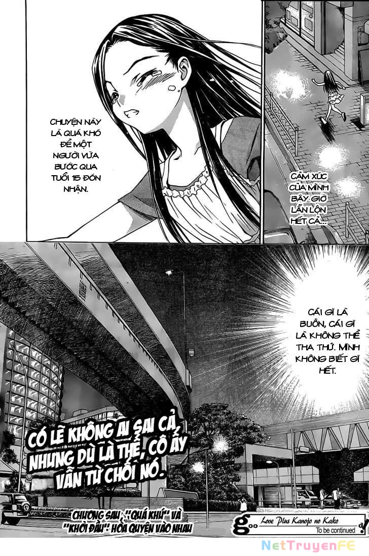 LovePlus - Kanojo no Kako Chapter 2 - Trang 2