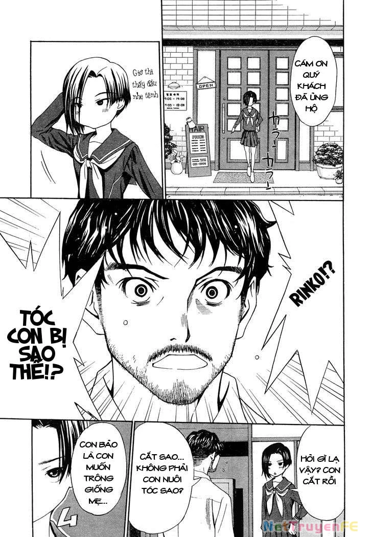 LovePlus - Kanojo no Kako Chapter 3 - Trang 2