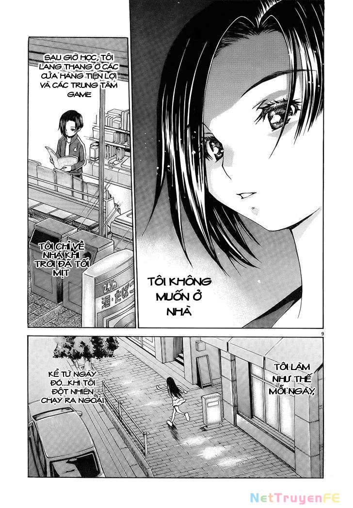 LovePlus - Kanojo no Kako Chapter 3 - Trang 2