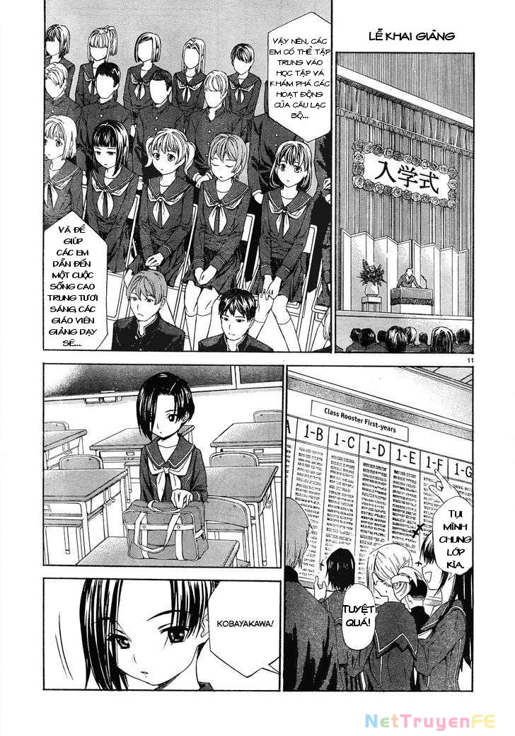 LovePlus - Kanojo no Kako Chapter 3 - Trang 2