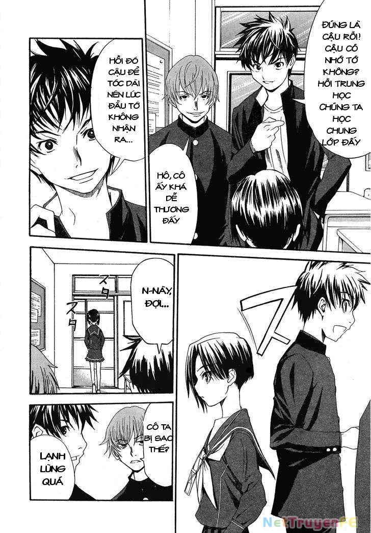 LovePlus - Kanojo no Kako Chapter 3 - Trang 2