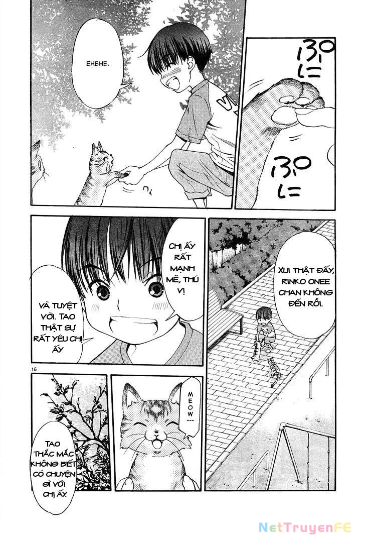 LovePlus - Kanojo no Kako Chapter 3 - Trang 2