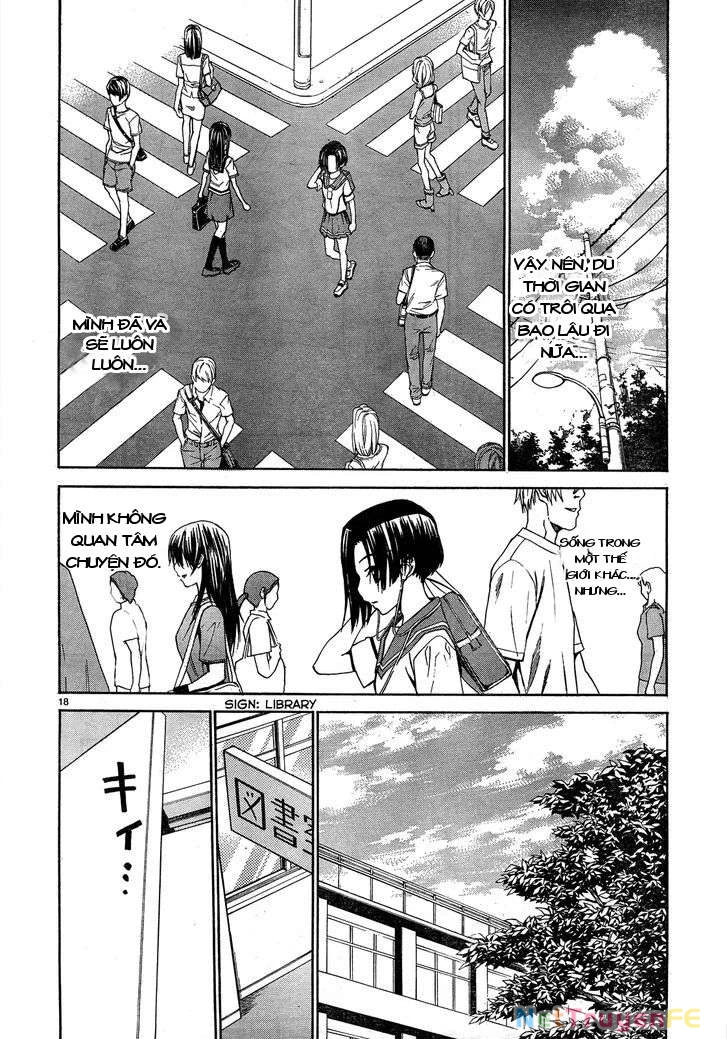 LovePlus - Kanojo no Kako Chapter 3 - Trang 2