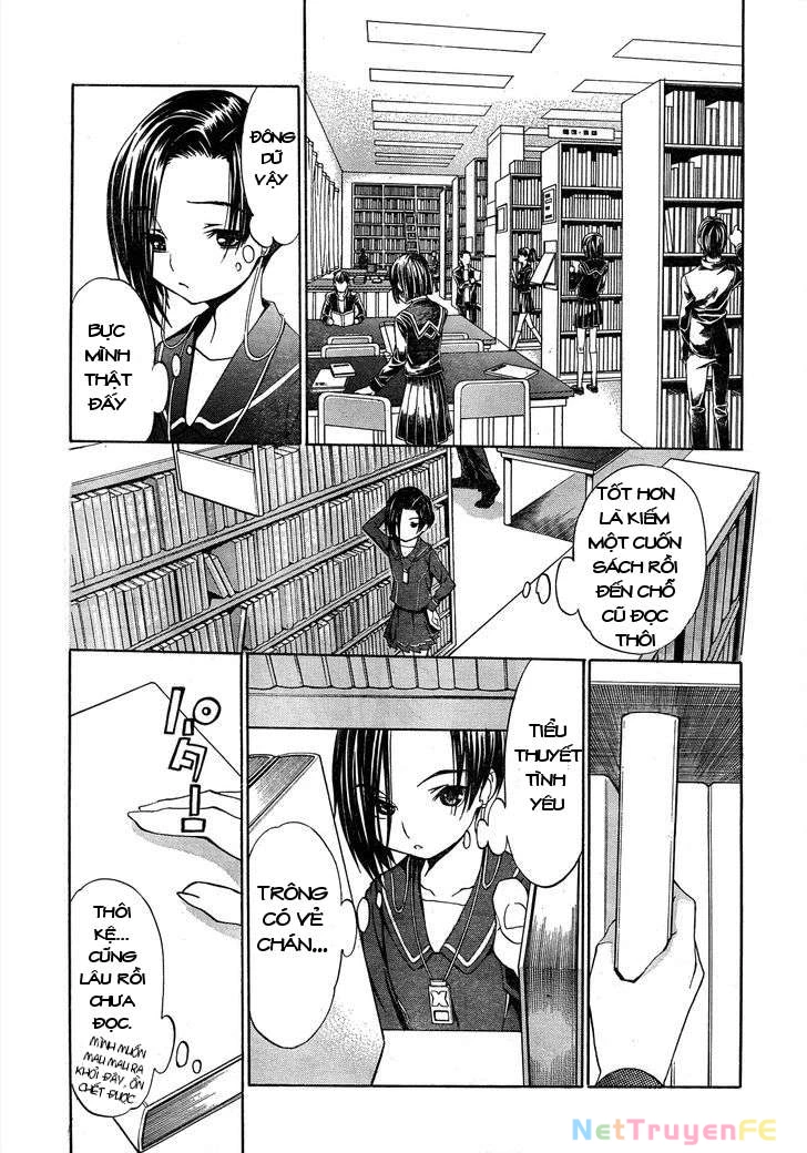 LovePlus - Kanojo no Kako Chapter 3 - Trang 2