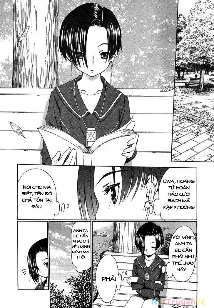 LovePlus - Kanojo no Kako Chapter 3 - Trang 2