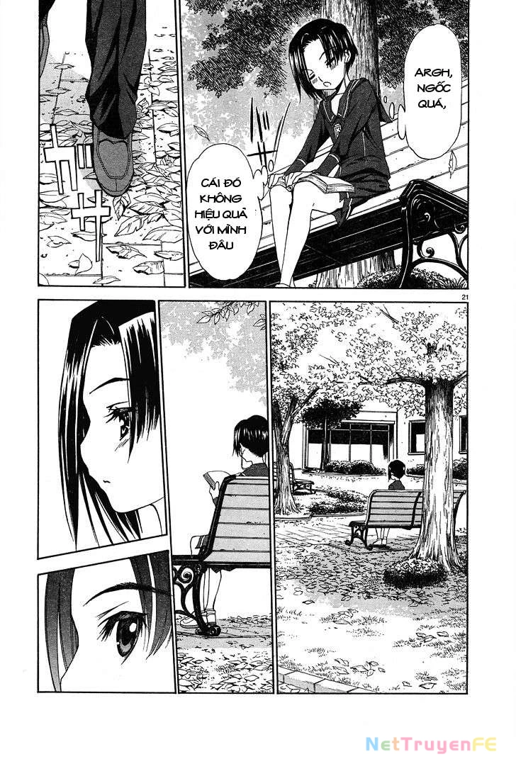 LovePlus - Kanojo no Kako Chapter 3 - Trang 2