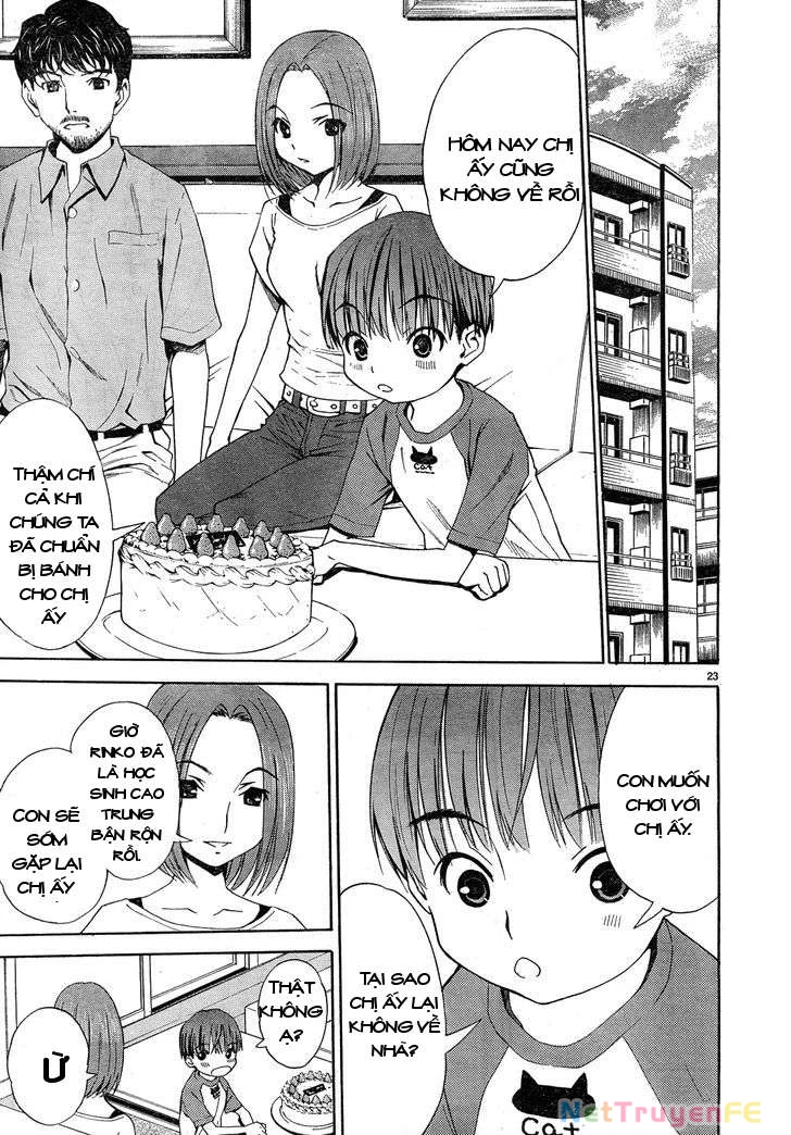 LovePlus - Kanojo no Kako Chapter 3 - Trang 2