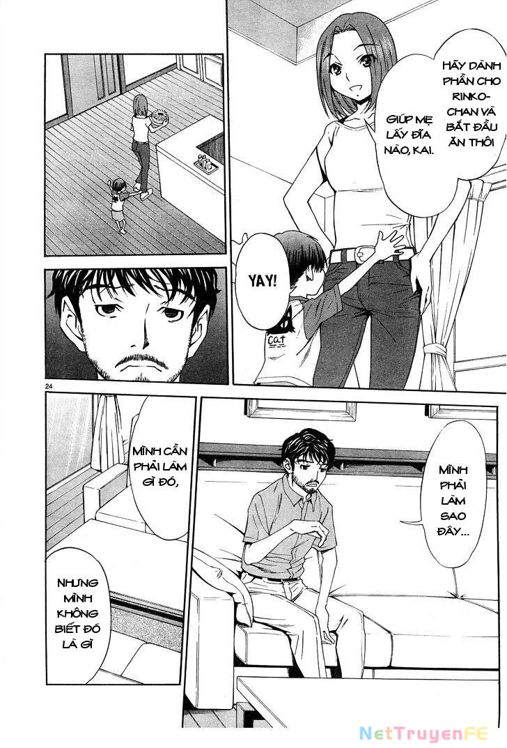 LovePlus - Kanojo no Kako Chapter 3 - Trang 2