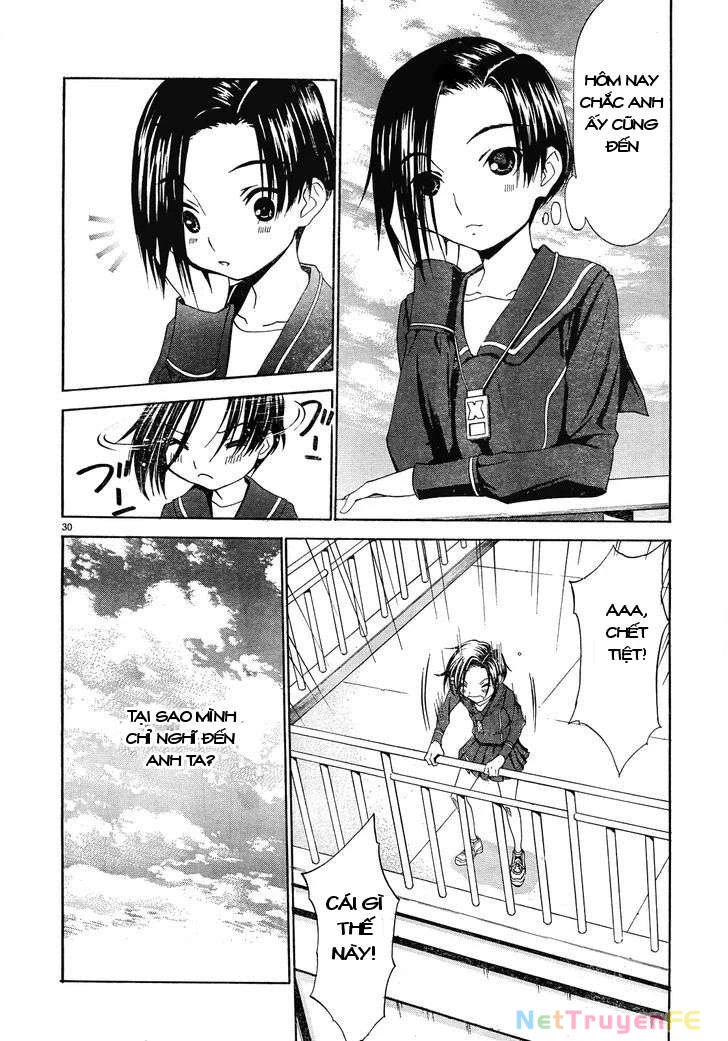 LovePlus - Kanojo no Kako Chapter 3 - Trang 2