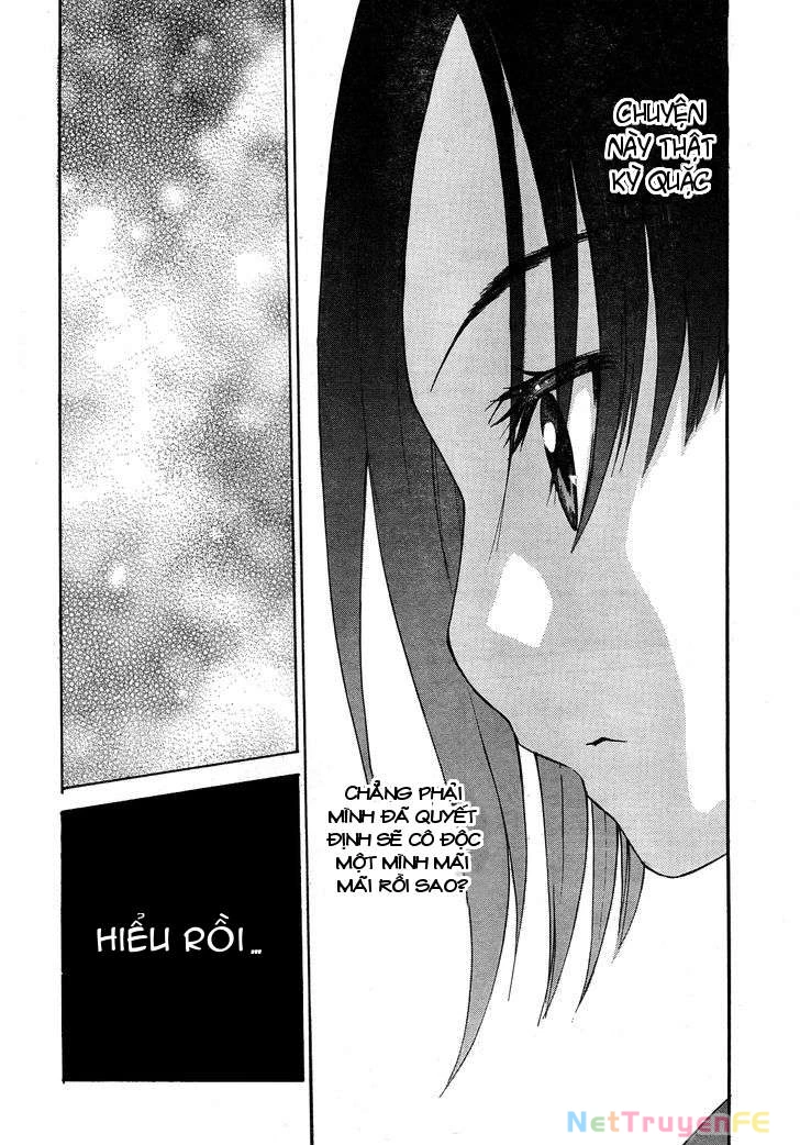 LovePlus - Kanojo no Kako Chapter 3 - Trang 2