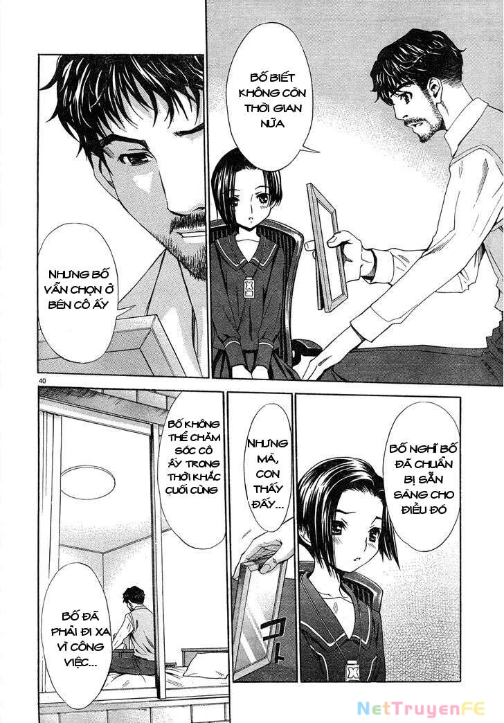 LovePlus - Kanojo no Kako Chapter 3 - Trang 2