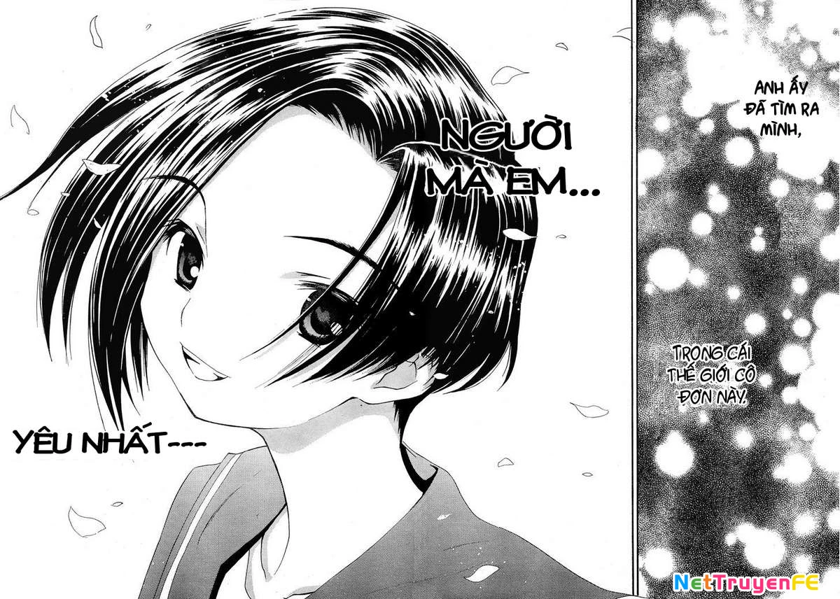 LovePlus - Kanojo no Kako Chapter 3 - Trang 2